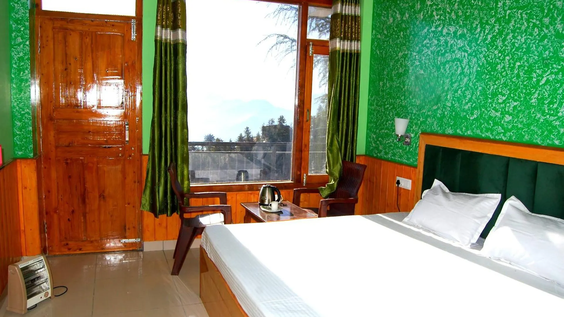 Himalya Sun-Dawn Apartment Shimla