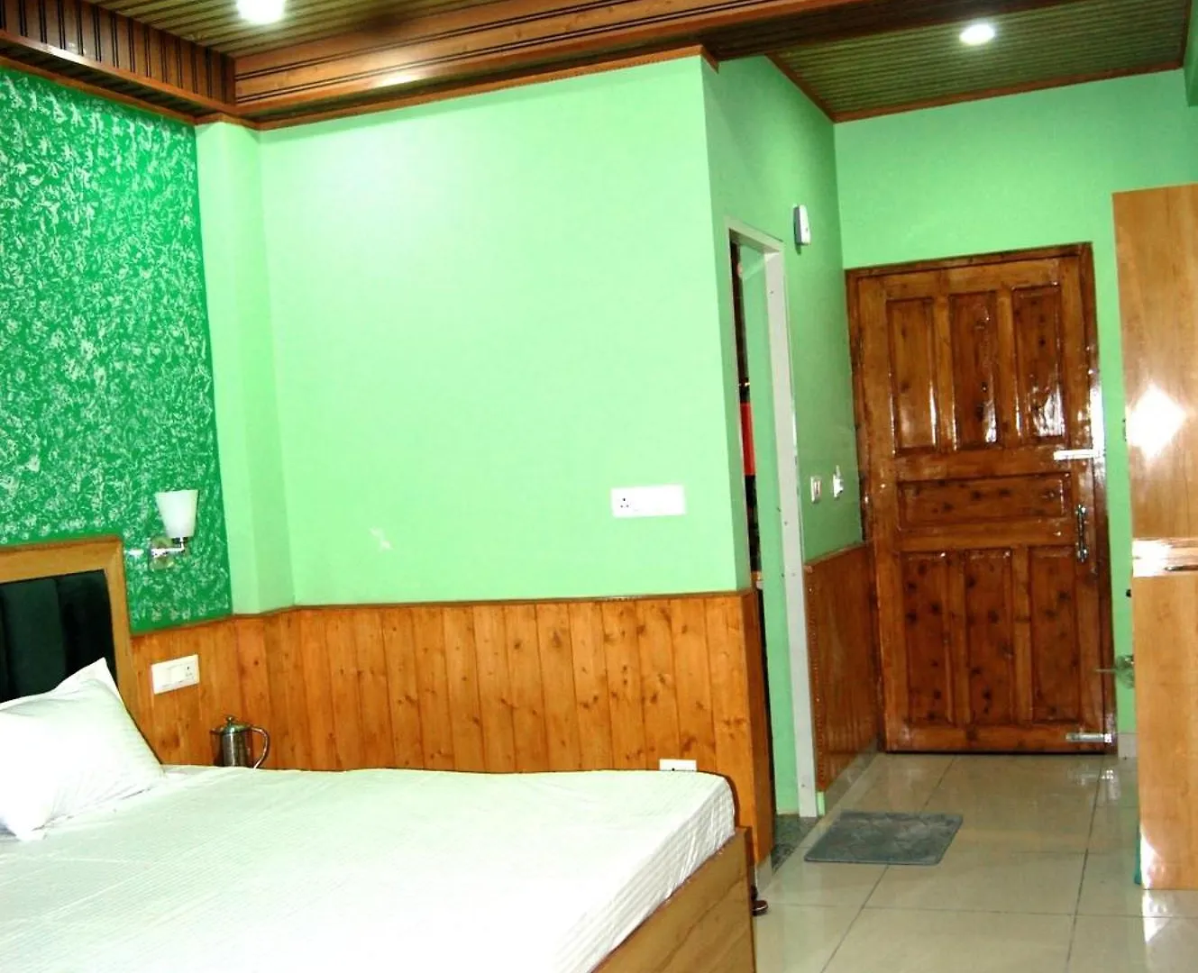 Himalya Sun-Dawn Apartment Shimla India