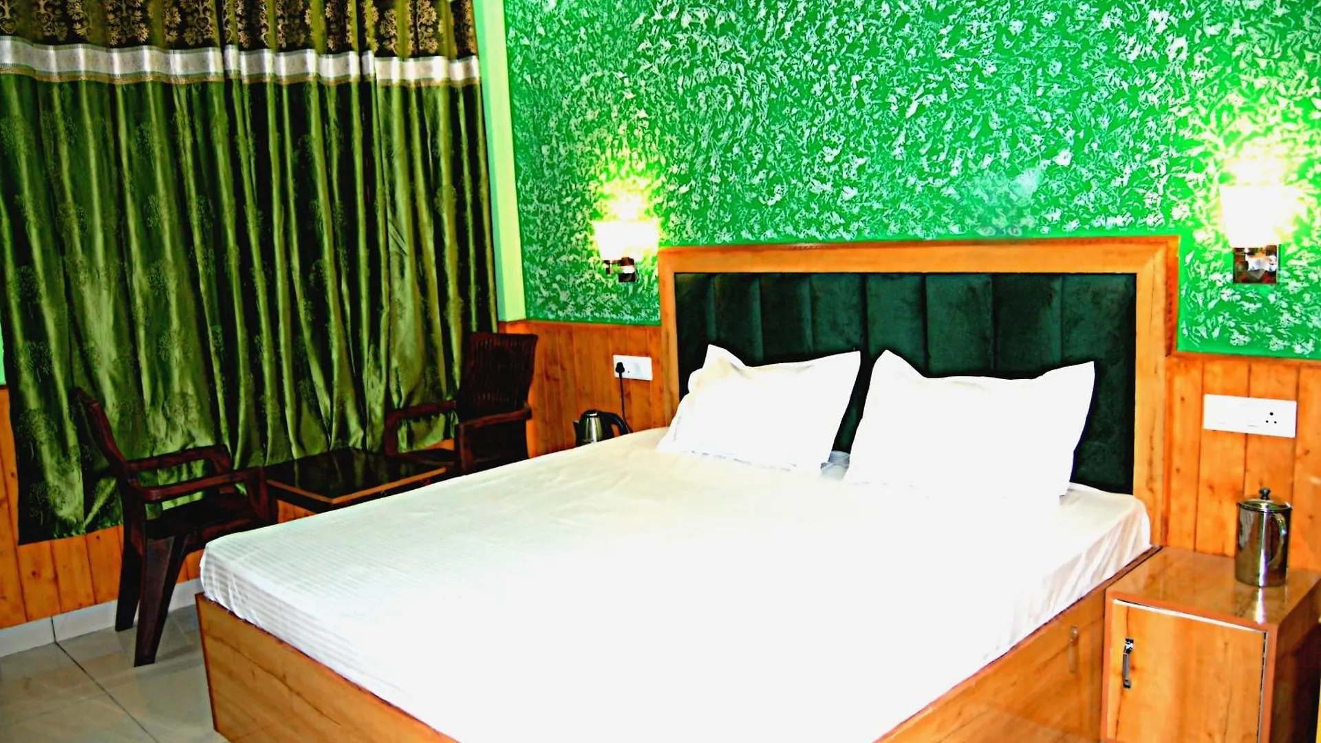 Homestay Himalya Sun-Dawn Apartment Shimla
