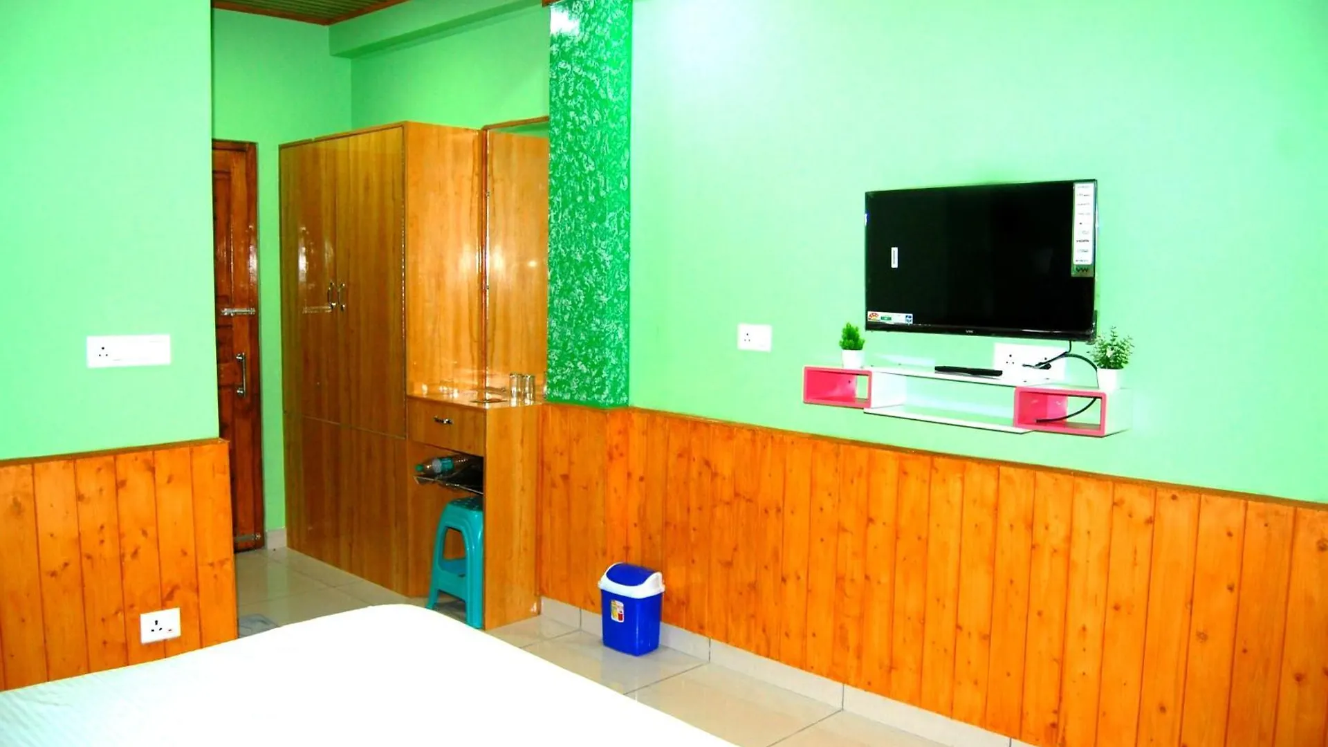 Homestay Himalya Sun-Dawn Apartment Shimla