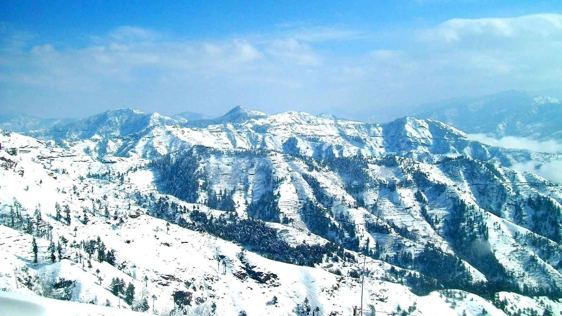 Homestay Himalya Sun-Dawn Apartment Shimla