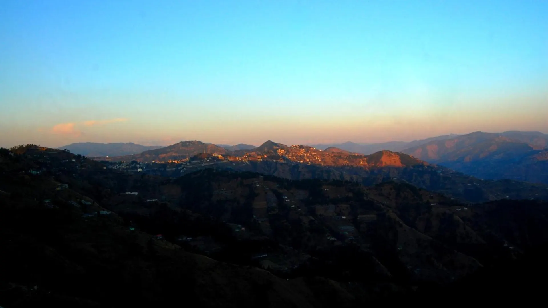 Himalya Sun-Dawn Apartment Shimla