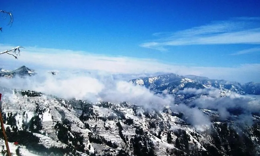 Himalya Sun-Dawn Apartment Shimla Homestay